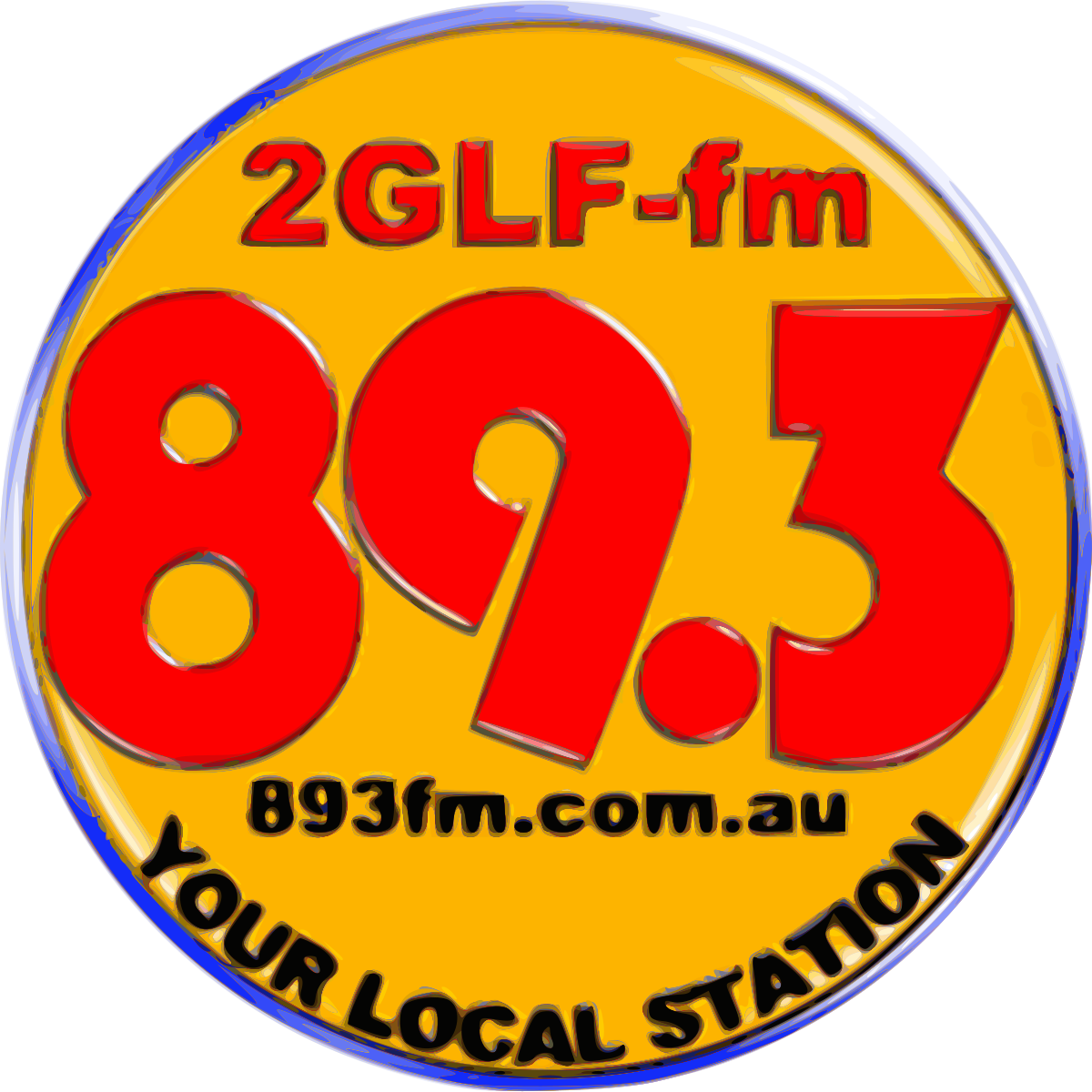 2GLF FM 89.3