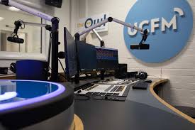 University UCFM 87.8
