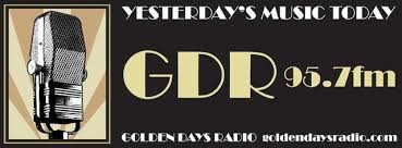 GDR 95.7 FM Golden Days Radio